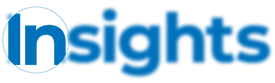 Insights (2020 logo - Blue)